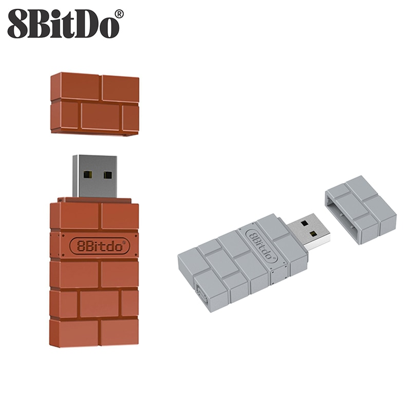 8Bitdo-  USB RR , ġ, , ..